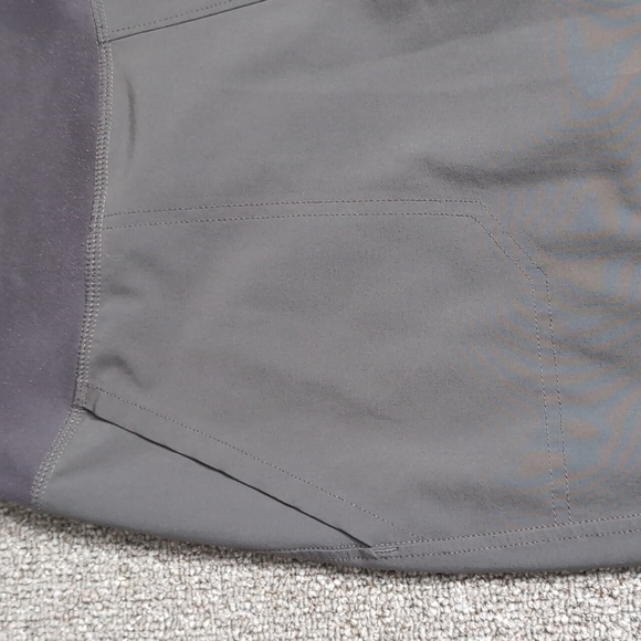 Patagonia Happy Hike Studio Pants Joggers Size Medium In Gray Patagonia STY21215 - Picture 7 of 12